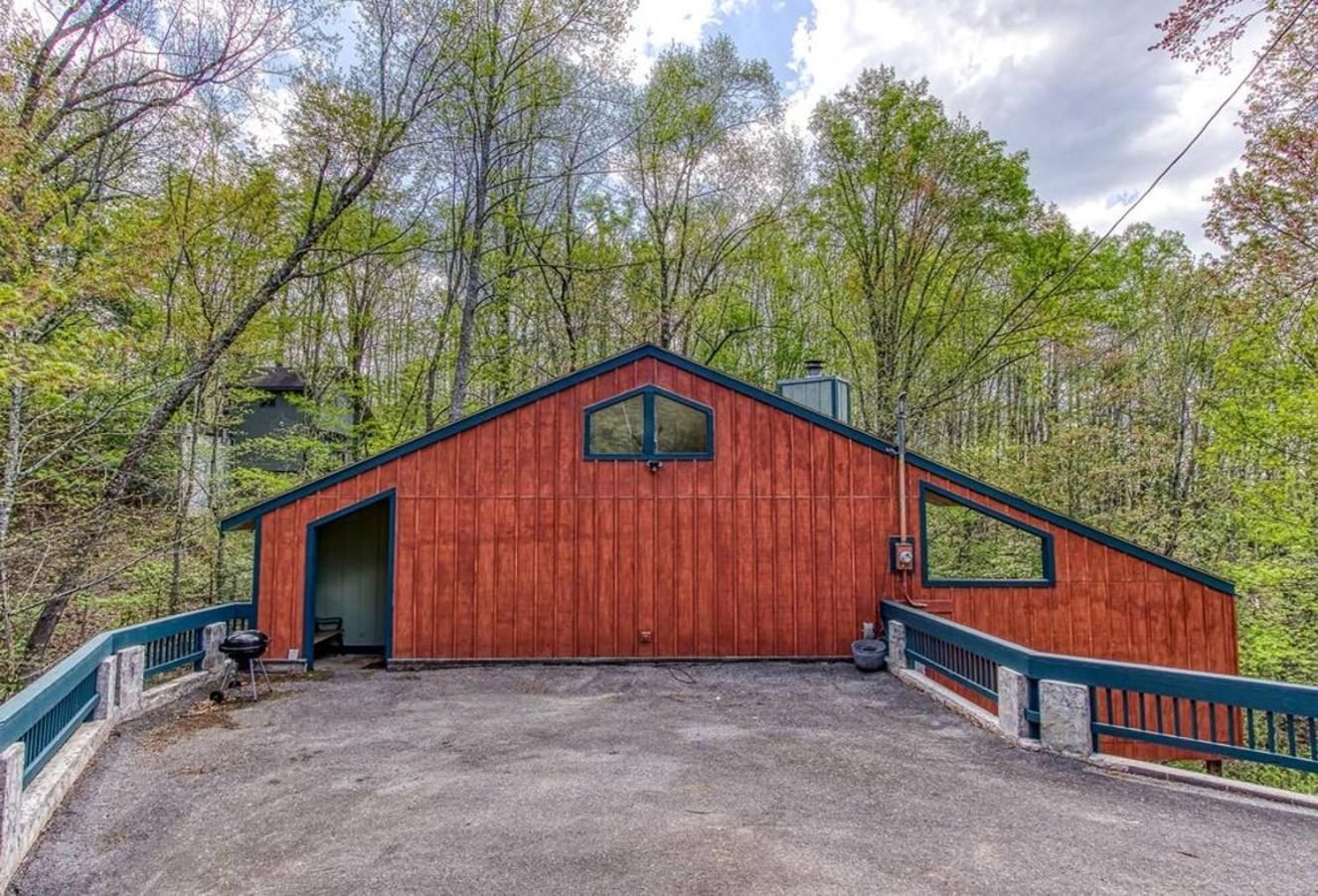 Peace, Serenity & Relaxation In The Smokies! جاتلينبرج المظهر الخارجي الصورة