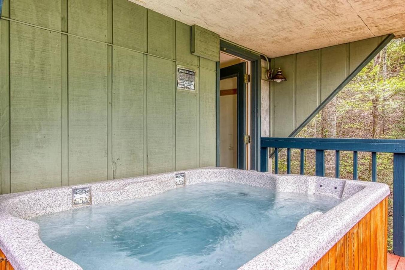 Peace, Serenity & Relaxation In The Smokies! جاتلينبرج المظهر الخارجي الصورة